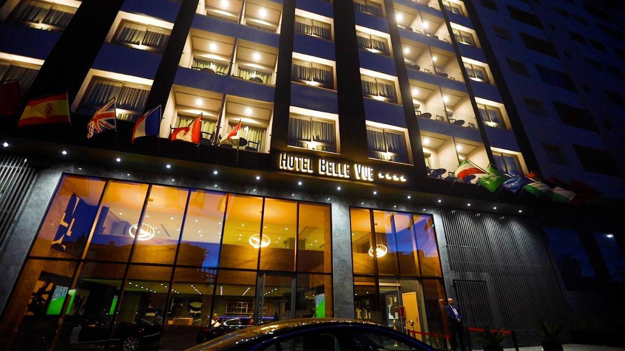 Hotel Belle Vue Meknes Exterior photo